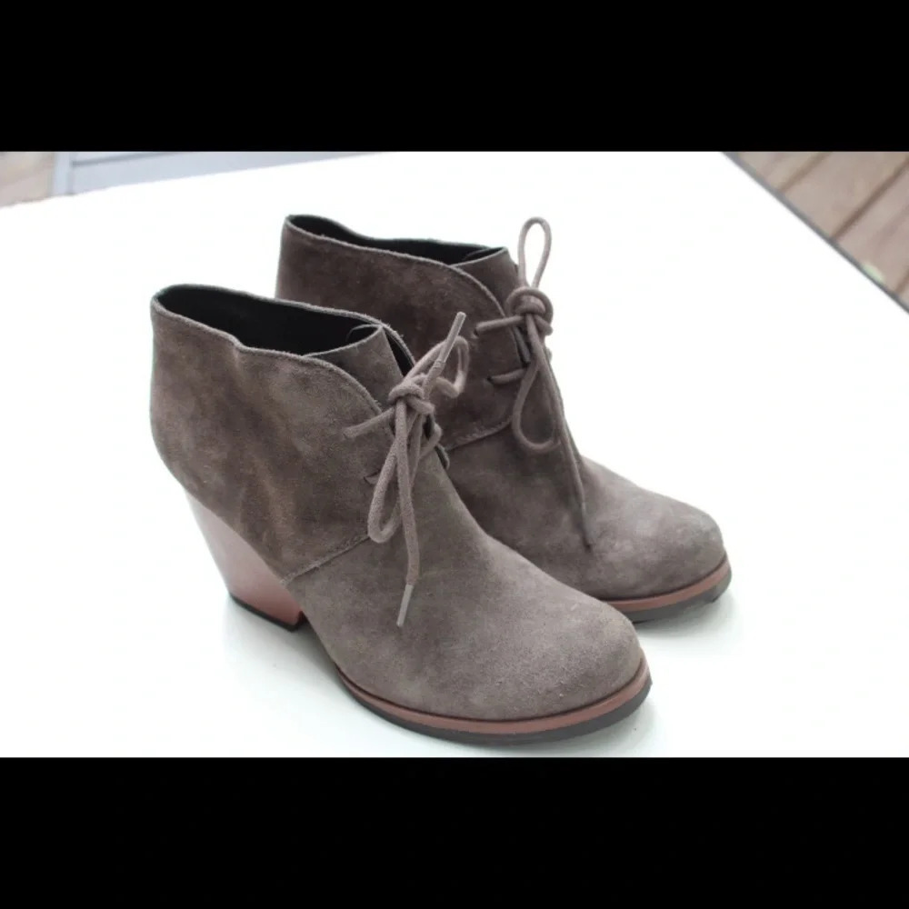 Kork-ease Booties